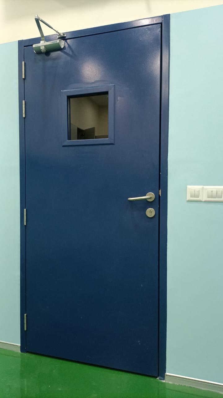 Metal Fire Door Manufacturer in India Metal Fire Door Manufacturer in India